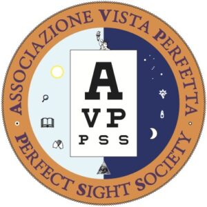 Associazione Vista Perfetta (logo ufficale, marchio depositato)