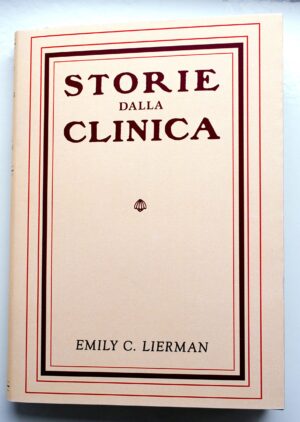 libro «I metodi di trattamento nelle “STORIE DALLA CLINICA” — LIERMAN» quinta edizione